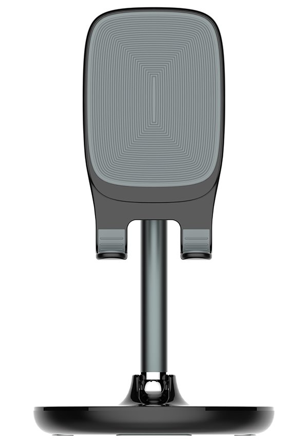 COLORWAY Otočný držák s 90° rotací pro mobilní telefon/ tablet/ černý