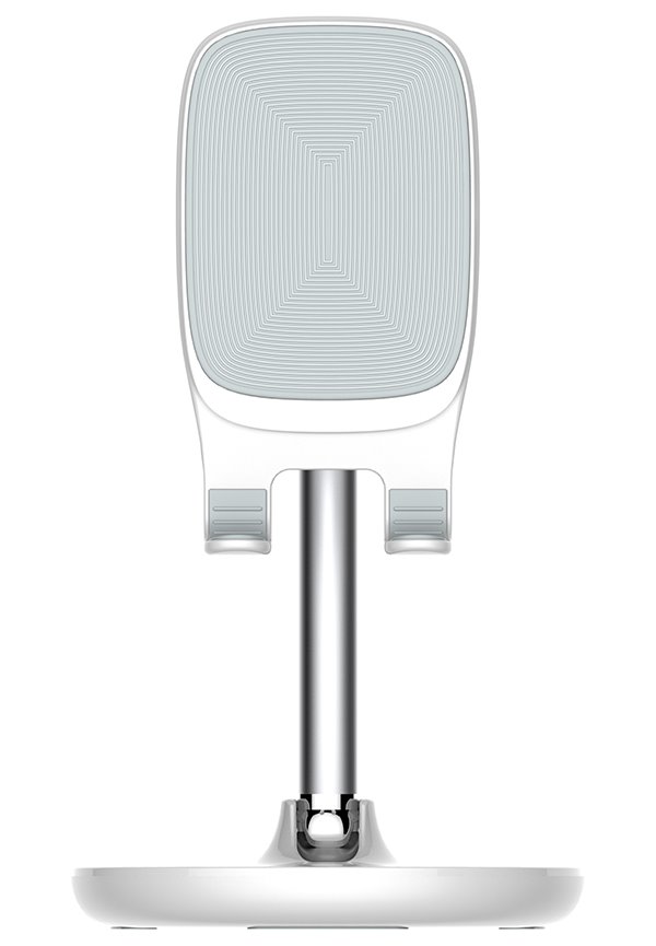 COLORWAY Otočný držák s 90° rotací pro mobilní telefon/ tablet/ bílý