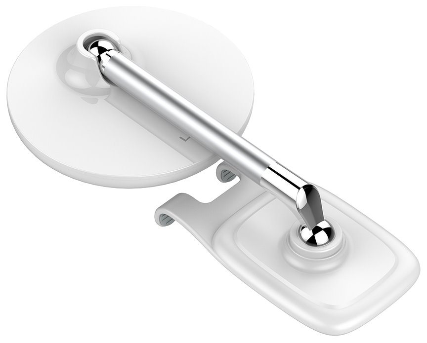 COLORWAY Otočný držák s 90° rotací pro mobilní telefon/ tablet/ bílý