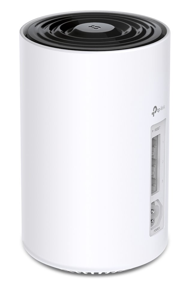 TP-Link Deco PX50 (3-pack) - AX3000 + G1500 Powerline meshový systém s Wi-Fi 6