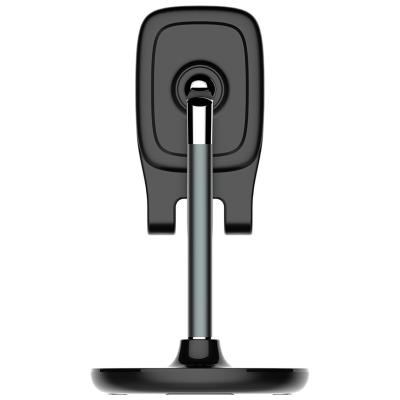 COLORWAY Otočný držák s 90° rotací pro mobilní telefon/ tablet/ černý