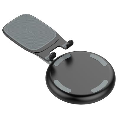 COLORWAY Otočný držák s 90° rotací pro mobilní telefon/ tablet/ černý