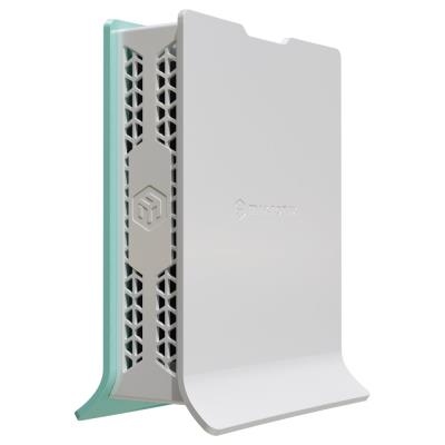 MikroTik hAP ax lite, 4x GbE, 2x 800 MHz, 2.4 GHz Wi-Fi 6, PSU, L4