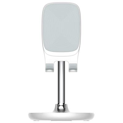 COLORWAY Otočný držák s 90° rotací pro mobilní telefon/ tablet/ bílý