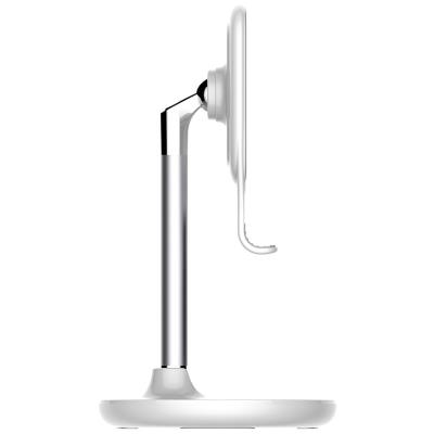 COLORWAY Otočný držák s 90° rotací pro mobilní telefon/ tablet/ bílý