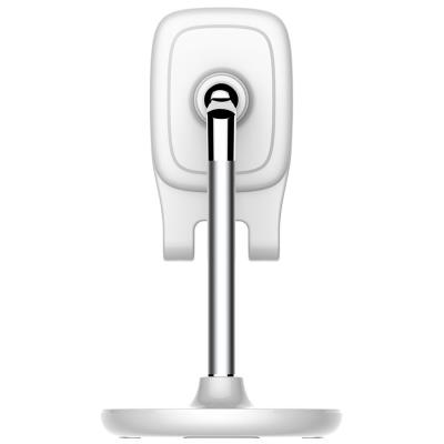 COLORWAY Otočný držák s 90° rotací pro mobilní telefon/ tablet/ bílý