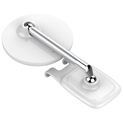 COLORWAY Otočný držák s 90° rotací pro mobilní telefon/ tablet/ bílý