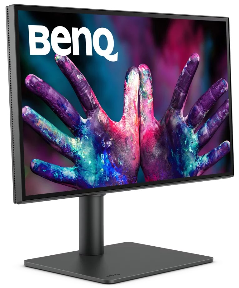BENQ 25" LED PD2506Q/ 2560x1440/ IPS panel/ 1000:1/ 5ms/ HDMI/ DP/ USB/ repro/ černý