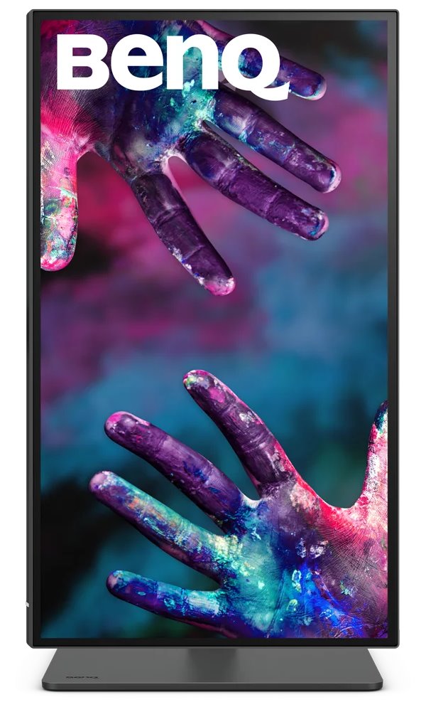 BENQ 25" LED PD2506Q/ 2560x1440/ IPS panel/ 1000:1/ 5ms/ HDMI/ DP/ USB/ repro/ černý