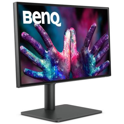BENQ 25" LED PD2506Q/ 2560x1440/ IPS panel/ 1000:1/ 5ms/ HDMI/ DP/ USB/ repro/ černý