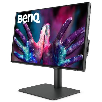 BENQ 25" LED PD2506Q/ 2560x1440/ IPS panel/ 1000:1/ 5ms/ HDMI/ DP/ USB/ repro/ černý
