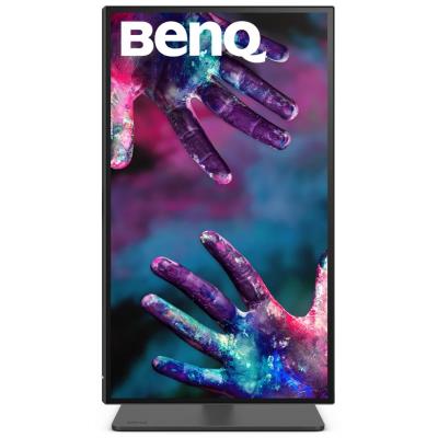 BENQ 25" LED PD2506Q/ 2560x1440/ IPS panel/ 1000:1/ 5ms/ HDMI/ DP/ USB/ repro/ černý