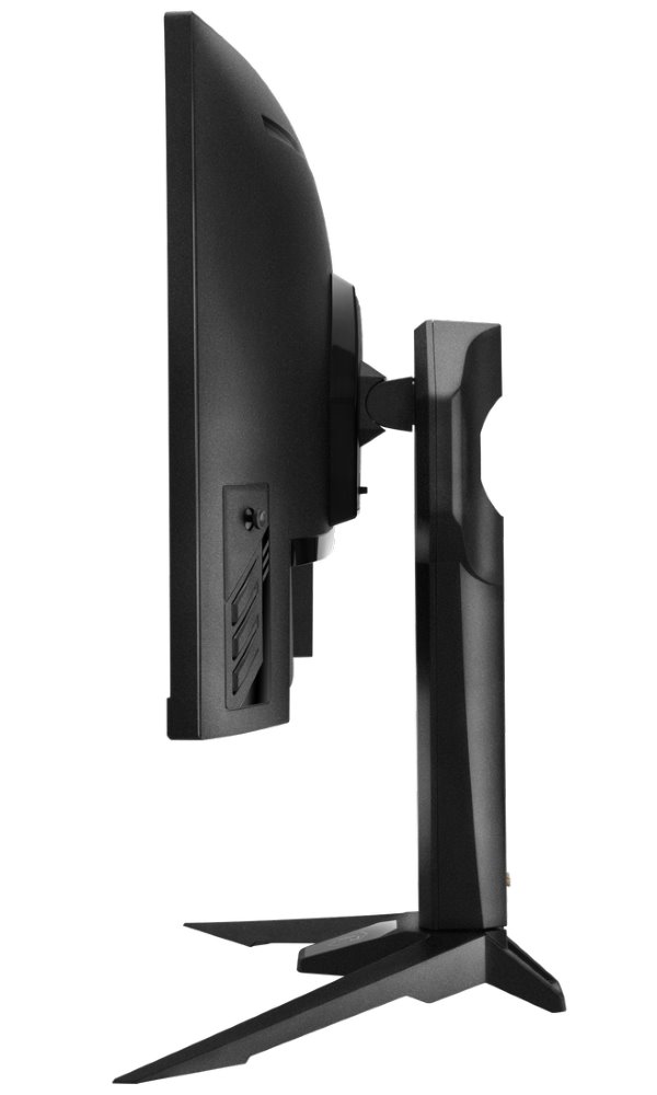 Phantom Gaming by Asrock monitor PG27Q15R2A prohnutý  27"/VA/2560x1440/165Hz/ 550cd/m2 / 1ms/DP/ 2x HDMI/repro/Wifi ant.