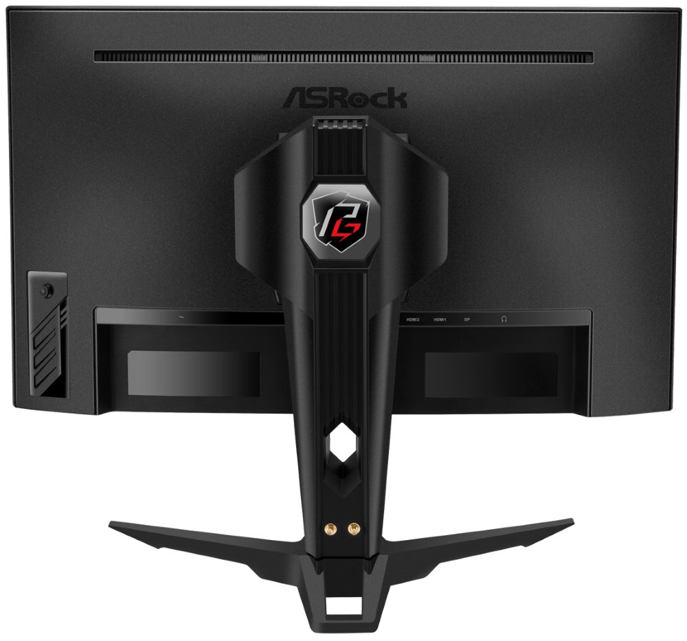 Phantom Gaming by Asrock monitor PG27Q15R2A prohnutý  27"/VA/2560x1440/165Hz/ 550cd/m2 / 1ms/DP/ 2x HDMI/repro/Wifi ant.