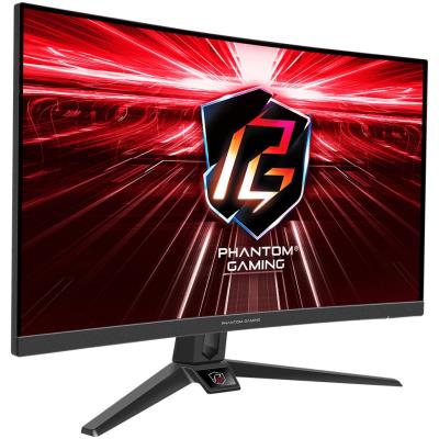 Phantom Gaming by Asrock monitor PG27F15RS1A prohnutý  27" / VA / 1920x1080 /240Hz/ 300cd/m2 /1ms/DP/2x HDMI/repro/VESA
