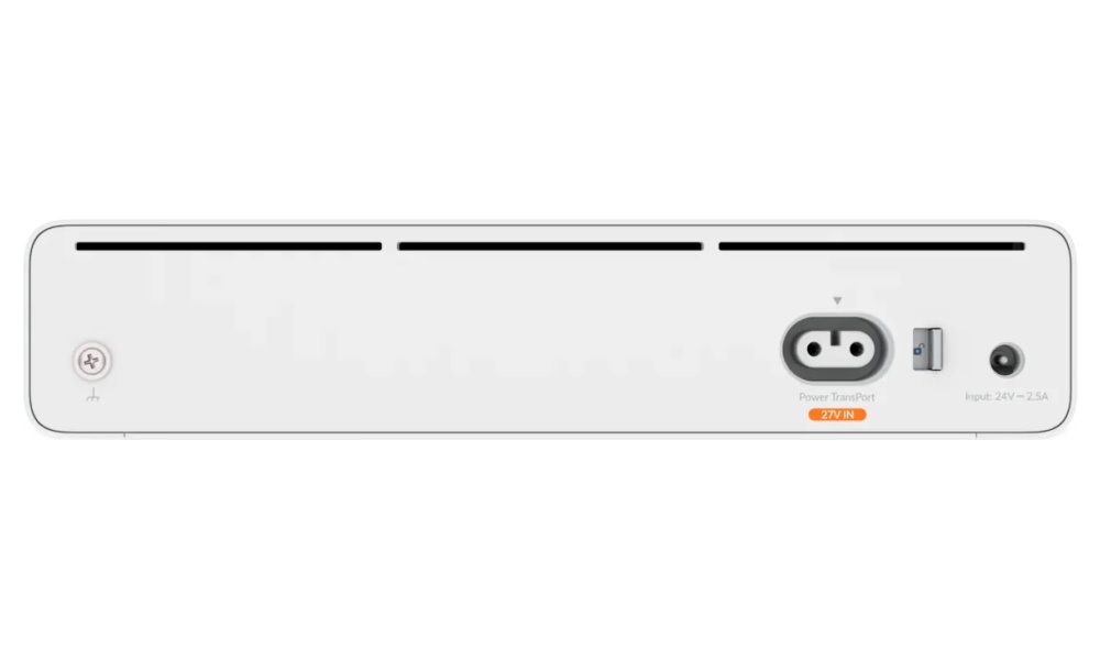 Ubiquiti UISP Console - Router, předinstal. UISP aplikace, 9x GbE port, 2x SFP+ port