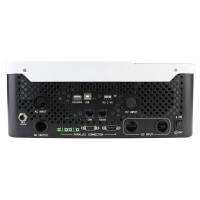 Growatt SPF 3500ES měnič k fotovoltaice 3,5kW 48V