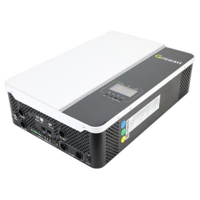 Growatt SPF 3500ES měnič k fotovoltaice 3,5kW 48V