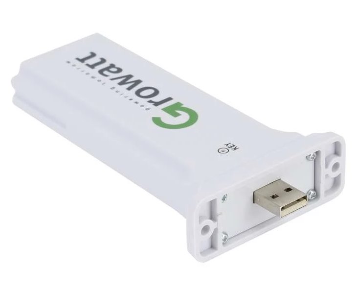 Growatt SPF 5000ES měnič k fotovoltaice 5kW 48V