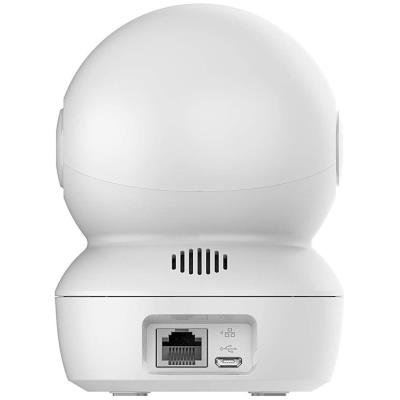 EZVIZ IP kamera H6C 2MP/ vnitřní/ Wi-Fi/ 2Mpix/ objektiv 4mm/ H.264/ IR přísvit až 10m/ bílá