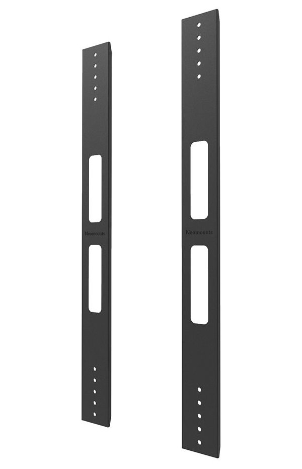 Neomounts  AWL-250BL16 / VESA Adaptér 2ks / VESA 400 mm na VESA (450, 500, 550, 600) mm / černý