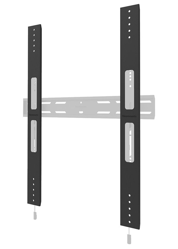 Neomounts  AWL-250BL16 / VESA Adaptér 2ks / VESA 400 mm na VESA (450, 500, 550, 600) mm / černý