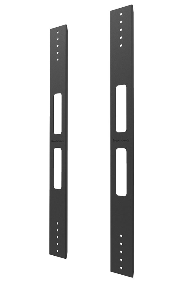 Neomounts  AWL-250BL18 / VESA Adaptér 2ks / VESA 400 mm na VESA (600, 650, 700, 750, 800) mm / černý