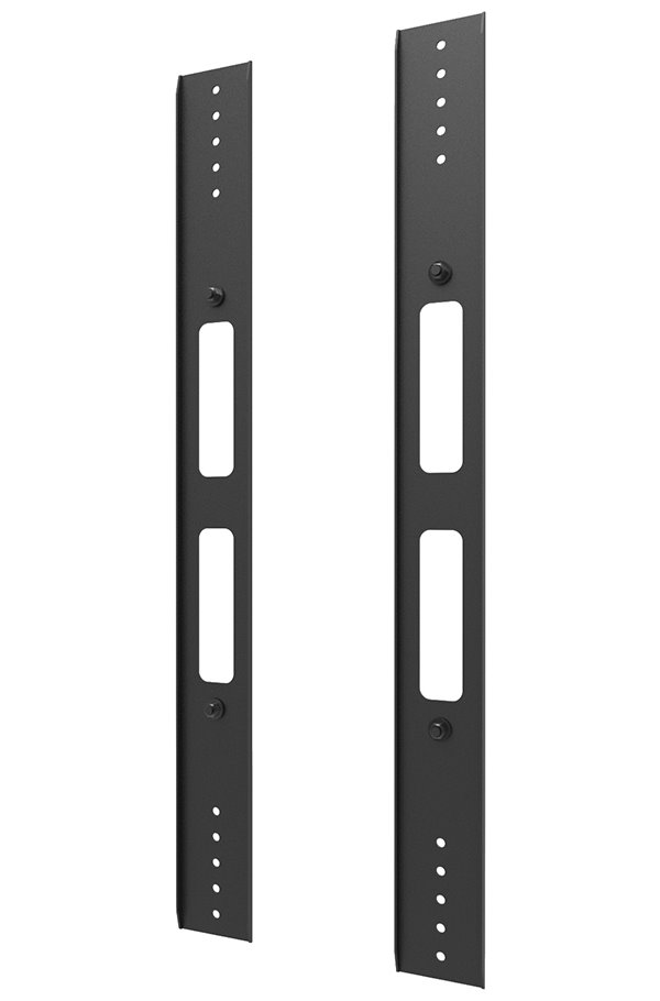 Neomounts  AWL-250BL18 / VESA Adaptér 2ks / VESA 400 mm na VESA (600, 650, 700, 750, 800) mm / černý