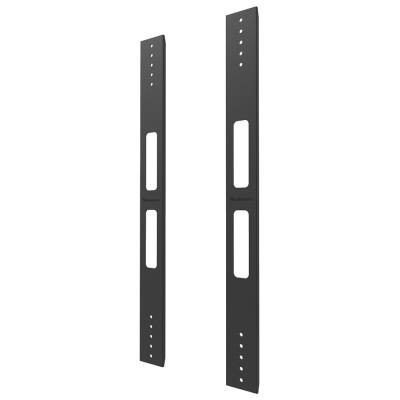 Neomounts  AWL-250BL18 / VESA Adaptér 2ks / VESA 400 mm na VESA (600, 650, 700, 750, 800) mm / černý