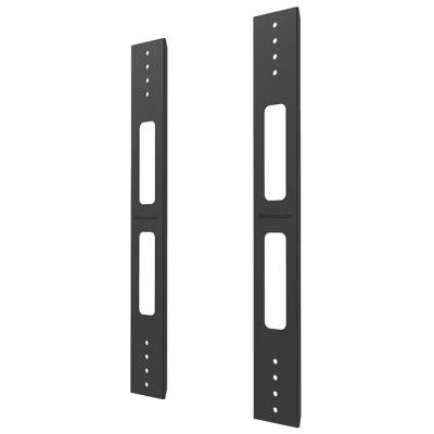 Neomounts  AWL-250BL16 / VESA Adaptér 2ks / VESA 400 mm na VESA (450, 500, 550, 600) mm / černý