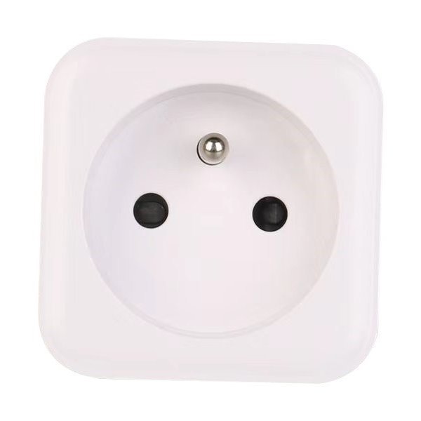 IMMAX NEO LITE SMART sada 3x chytrá vnitřní zásuvka v2/ s kolíkem (typ E)/ Wi-Fi/ Google Assistant/ Amazon Alexa/ TUYA