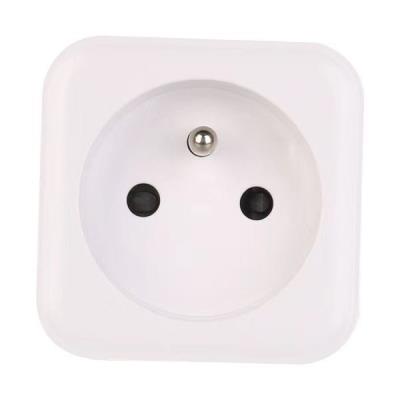 IMMAX NEO LITE SMART sada 3x chytrá vnitřní zásuvka v2/ s kolíkem (typ E)/ Wi-Fi/ Google Assistant/ Amazon Alexa/ TUYA