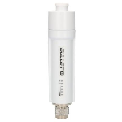 Ubiquiti B-DB-AC airMAX AC Bullet  [Dual-Band AC], 802.11ac, PoE, N-type Male