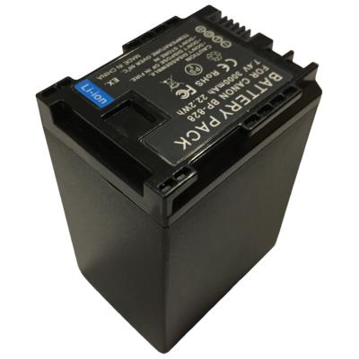 TRX baterie Canon/ 3000 mAh/ pro BP-820/ Vixia HF-G30/ XA20/ XA25/ XA30/ neoriginální