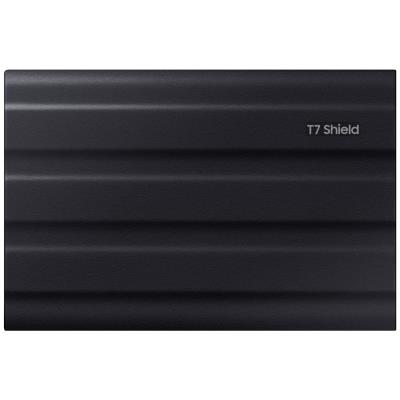 SAMSUNG Portable SSD T7 Shield 4TB / USB 3.2 Gen 2 / USB-C / Externí / Černý