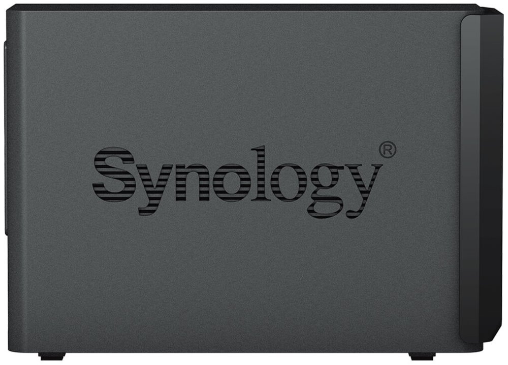 Synology DS223   2x SATA, 2GB RAM, 3x USB 3.2, 1x GbE