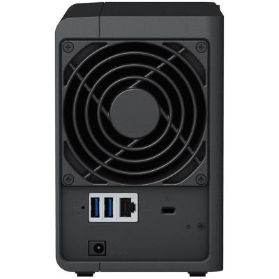 Synology DS223   2x SATA, 2GB RAM, 3x USB 3.2, 1x GbE