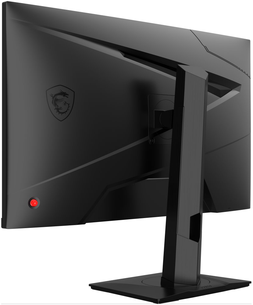 MSI Gaming G274QPF QD/ 27"/ 2560x1440/ Rapid IPS/ 1ms/ 170Hz/ 400cd/m2/ 1000:1/ 2x HDMI/ DP/ USB-C/ černý