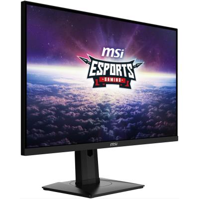 MSI Gaming G274QPF QD/ 27"/ 2560x1440/ Rapid IPS/ 1ms/ 170Hz/ 400cd/m2/ 1000:1/ 2x HDMI/ DP/ USB-C/ černý