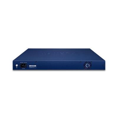 Planet GS-4210-48P4S L2 switch, 48x1Gb, 4x1Gb SFP, 48x PoE 802.3at 600W, QoS