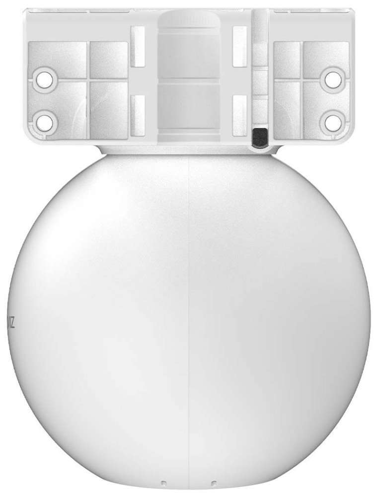 EZVIZ IP kamera H8 Pro 3K/ PTZ/ Wi-Fi/ 5Mpix/ krytí IP65/ objektiv 4mm/ H.265/ IR přísvit až 30m/ bílá