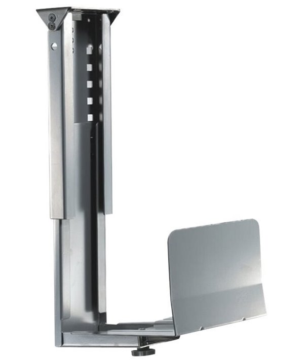 Neomounts  CPU-D200SILVER / CPU Holder (height PC: 39-54 cm / width PC: 13-23 cm) / Silver