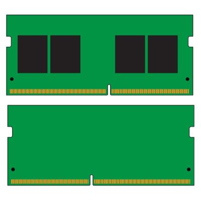 KINGSTON 4GB DDR4 3200MT/s / SO-DIMM / CL22