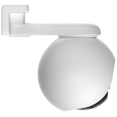 EZVIZ IP kamera H8 Pro 3K/ PTZ/ Wi-Fi/ 5Mpix/ krytí IP65/ objektiv 4mm/ H.265/ IR přísvit až 30m/ bílá