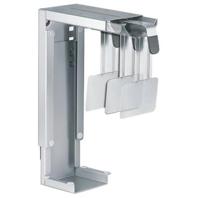 Neomounts  CPU-D100SILVER / CPU Holder (height PC: 30-53 cm / width PC: 8-22 cm) / Silver