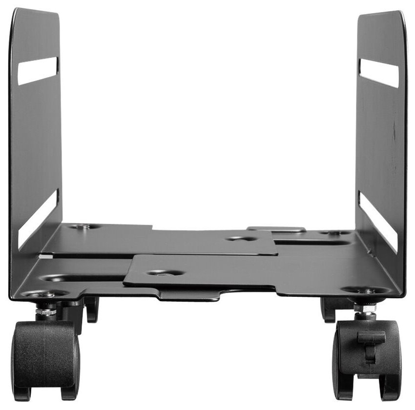 Neomounts  CPU-M100BLACK / CPU Holder (mobile / width: 12-21 cm) / Black