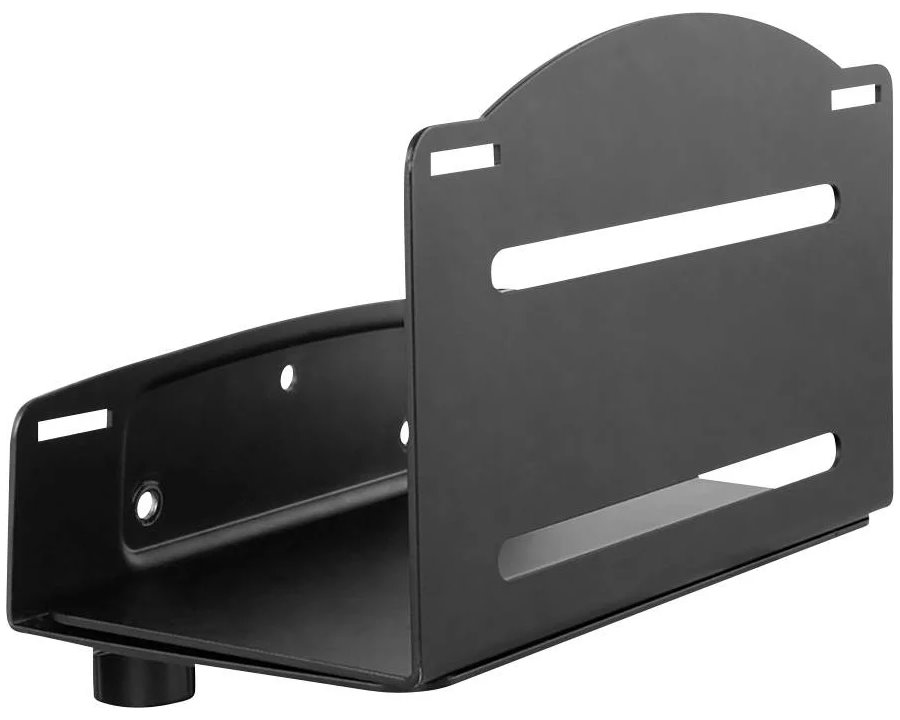 Neomounts  CPU-W100BLACK / CPU Holder (wall mount / depth: 12-21 cm) / Black