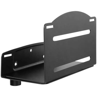 Neomounts  CPU-W100BLACK / CPU Holder (wall mount / depth: 12-21 cm) / Black