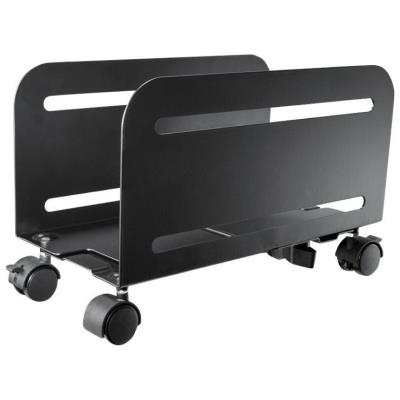 Neomounts  CPU-M100BLACK / CPU Holder (mobile / width: 12-21 cm) / Black