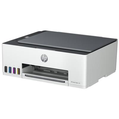 HP Smart Tank 580/ color/  A4/ PSC/ 12/5ppm/ 1200dpi/ AirPrint/ HP Smart/ USB/ BT/ WiFi